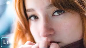 How use use the HSL Panel in Lightroom to get good skin tones