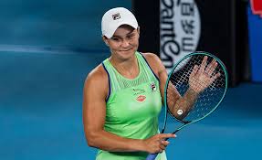 27,043 likes · 37 talking about this. Ashleigh Barty Makes Impressive Winning Start To Australian Open