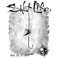Salt Life Mens Hook Line And Sinker S S Pocket Tees Tackledirect