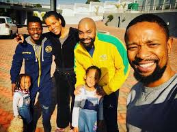 Her husband, shona ferguson, penned a heartfelt message. Sk Khoza Slaps Connie And Shona Ferguson S Haters With A Touching Message Style You 7