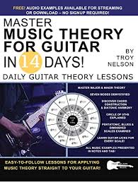 If you are a beginner on guitar and expect to learn theory i would say your donkey is trying to push the cart. Master Music Theory For Guitar In 14 Days Daily Guitar Theory Lessons Play Music In 14 Days Kindle Edition By Nelson Troy Arts Photography Kindle Ebooks Amazon Com