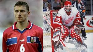 Martin hašek is a former czech football midfielder and currently a football coach. New Documentary Traces Career Of Martin Hasek Little Brother Of Legendary Nhl Goalie Dominik