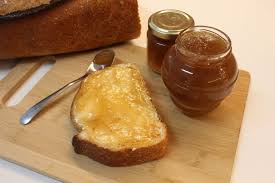 Confiture Pomme Rhubarbe Recette Et Astuces Mesdelices Fr Confiture De Pommes Rhubarbe Confiture