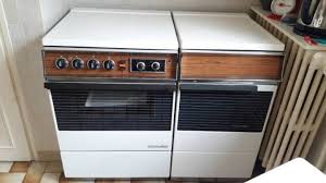 gaziniere scholtes vintage deco retro gaziniere electro menager