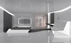 Futuristic Design By Phormin Interior Design Guide Futuristic Design Futuristic Interior