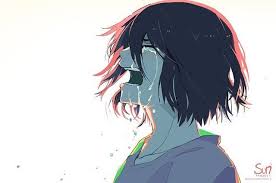 Sad angel anime drawings in pencil hd wallpaper gallery. Anime Drawings Crying Sad Arts