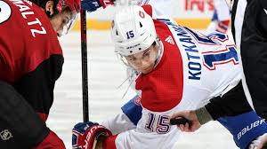 Get all the latest stats, news, videos and more on jesperi kotkaniemi. Kotkaniemi I Just Want To Be Back As Fast As Possible