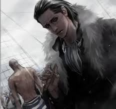 Crocadile One Piece Lily Sir Crocodile One Piece Manga One Piece Anime