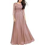 Wir passen das kleid genau ihren proportionen an!! Rosa Festliche Kleider Zur Hochzeit Gunstig Online Kaufen Ladenzeile