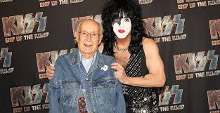 Published on 26 march, 2020. Paul Stanley S 98 Year Old Father Attended A Kiss Show In L A Metalsucks