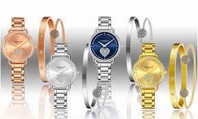 Up To 89 Off On Stuhrling Original Women S Cr Groupon Goods
