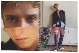 Edward Cuming Autumn/Winter 2020