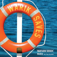 Evaluate patient regularly for signs of blood loss (petechiae, bleeding gums, bruises, dark stools, dark urine). Warik Ajanta Pharma Philippines