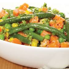 Garlic Butter Mixed Vegetables Recipe Yummly Recipe Frozen Mixed Vegetable Recipes Mix Vegetable Recipe Frozen Vegetable Recipes