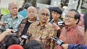 Salim Said Jangan Terlalu Dewakan Bung Karno