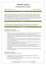 Project managers, the world needs you. Project Manager Resume Samples Qwikresume