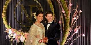 The former quantico star, priyanka chopra, and musician, nick jonas, exchanged vows not once but twice in front of family and friends in two beautiful check out the celebrity power couple's exclusive wedding footage from their gorgeous ceremonies on peopletv. Priyanka Chopra Nick Jonas Wedding Pictures Rights Sold For A Whopping Usd 2 5 Million The New Indian Express