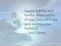 Quotes About God Fighting Our Battles Top 5 God Fighting Our Battles Quotes From Famous Authors