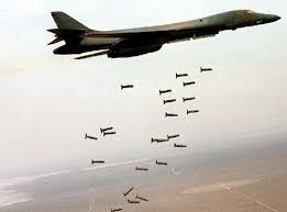 B 52 Dropping Bombs Usaf B 1b Strategic Bomber Jet Aircraft History Pictures And Facts Bomber Plane Fighter Jets Aircraft