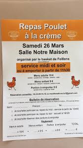 Basket Club Feillens Accueil Facebook