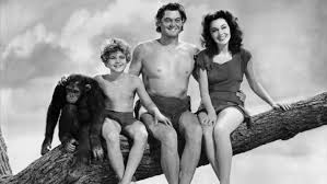 Resultado de imagem para john weissmuller