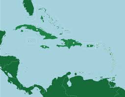 Tipps von weltkarte.com the caribbean is a region consisting of the caribbean sea, its islands (most of which enclose the sea), and the surrounding coasts. Die Karibik Lander Und Territorien Erdkunde Quiz