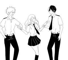 bnha おしゃれまとめの人気アイデア pinterest kalya bessat ラブストーリー ヒロアカ イラスト イラスト