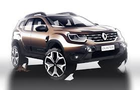 Noul duster dacia duster 2021. Renault Duster Press Sketches On Behance Renault Duster Renault Car Exterior