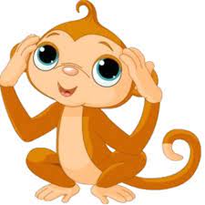 Funny Monkey Images Cartoon Clip Art Cartoon Monkey Cute Monkey