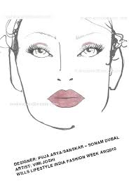 Mac Makeup At Wills Lifestyle India Fashion Week 10 Day 4
