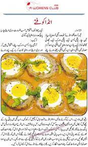 Egg Koftay Recipes Food Urdu Recipe