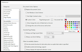 What is wrong here : How To Change Your Text Color In A Pdf