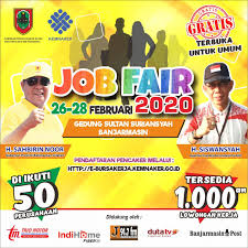Home bandung lowongan sma lowongan smk loker samudra toserba bandung. Lowongan Kerja Banjarmasin Jadwal Event Info Pameran Acara Promo Terbaru