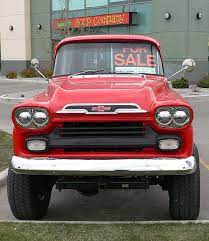 Use our search and compare tools to find all the used cars for sale in your area and get quotes on new ones. Old Chevy 4x4 Chevy Trucks Chevy 4x4 Classic Chevy Trucks