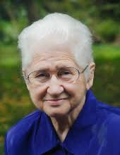 Obituary information for Gladys Olson