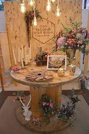Rustic Wedding Smart Decor 1733098857 A Romantic And Unique Collection Of Rustic Wedding Answer Used Wedding Decor Rustic Country Wedding Wedding Decorations