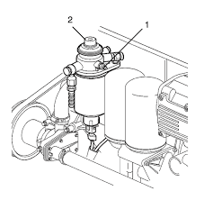 How To Change A Fuel Filter Volvo Penta D4 D6 My Boat Care