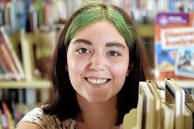 Neighbors: New Jacksonville youth services librarian Langdon hopes to share  love of reading