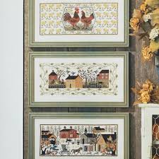 We did not find results for: Village Green Cross Stitch Patterns The Prairie Schooler