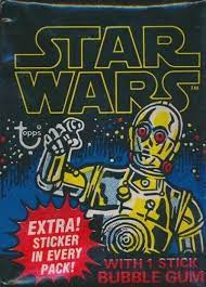 1977 Topps Star Wars Checklist History Comprehensive Details