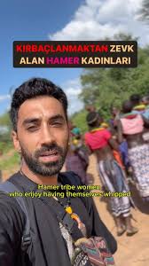 Bu ilginç kültür hakkında ne düşünüyorsunuz ?,  #eitopya#ethiopia#afrika#africa#tribes#hamar#gezgin