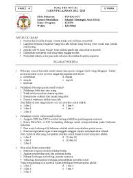 Check spelling or type a new query. Terkini Soal Try Out Sosiologi 2018 Beserta Kunci Jawaban