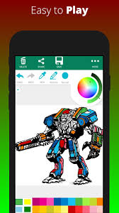 Free printable pacific rim coloring pages. Kaiju Coloring Pages Colorbook For Android Apk Download