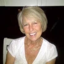 Mrs. Barbara Ellis Obituary