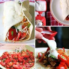 Un plato sencillo, rápido y delicioso. Comida Mexicana 7 Recetas Tradicionales Pequerecetas
