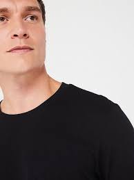 Everyday Long Sleeve T-shirt And Jogger Pj Set