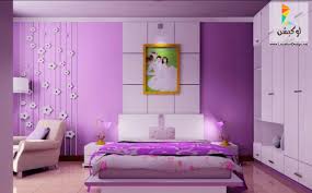 غرف نوم بنات مودرن من احدث كتالوج لألوان غرف البنات لوكشين ديزين نت