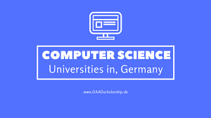 Computer science ii (csii) is the continuation of computer science i. Top Computer Science Engineering Universities In Germany Daad Scholarship 2021 Daad German Scholarship Application Call Letter