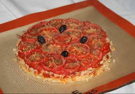 Cuisinons Un Reste De Riz Cuit Facon Pizza Reste De Riz Riz Cuisine