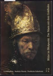 Bilder im Blickpunkt: Der Mann mit dem Goldhelm.“ (Kelch, Jan )